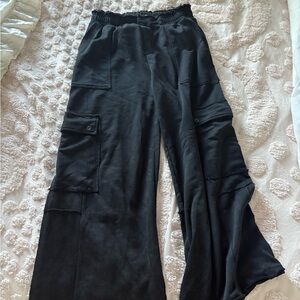 Cozy Black Pants
